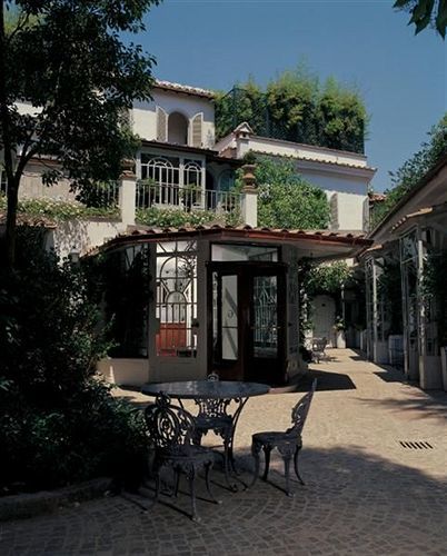 Villa Laetitia Roma Eksteriør bilde