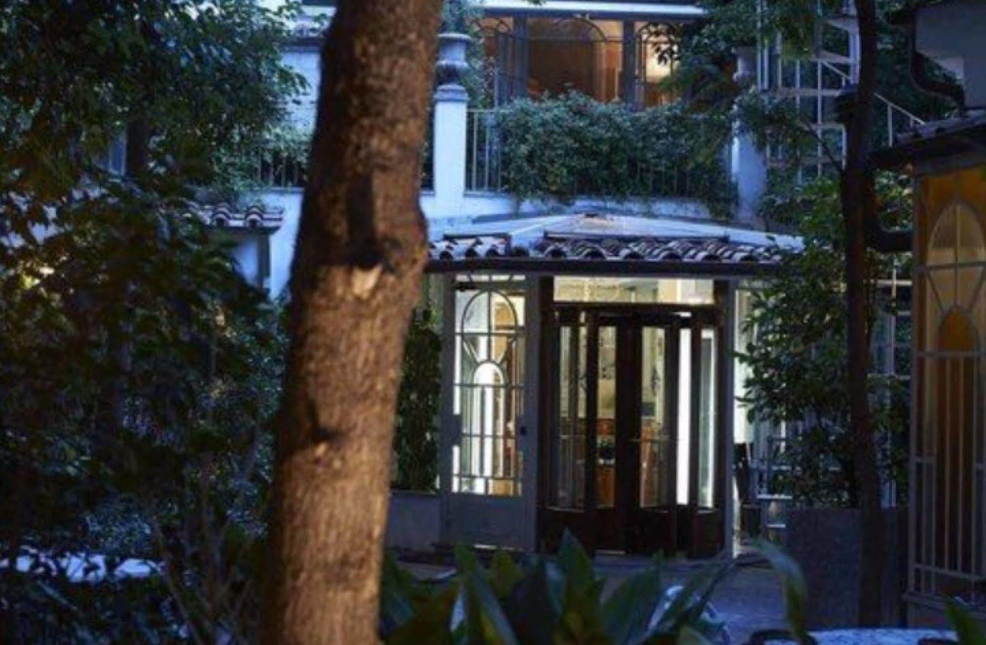 Villa Laetitia Roma Eksteriør bilde