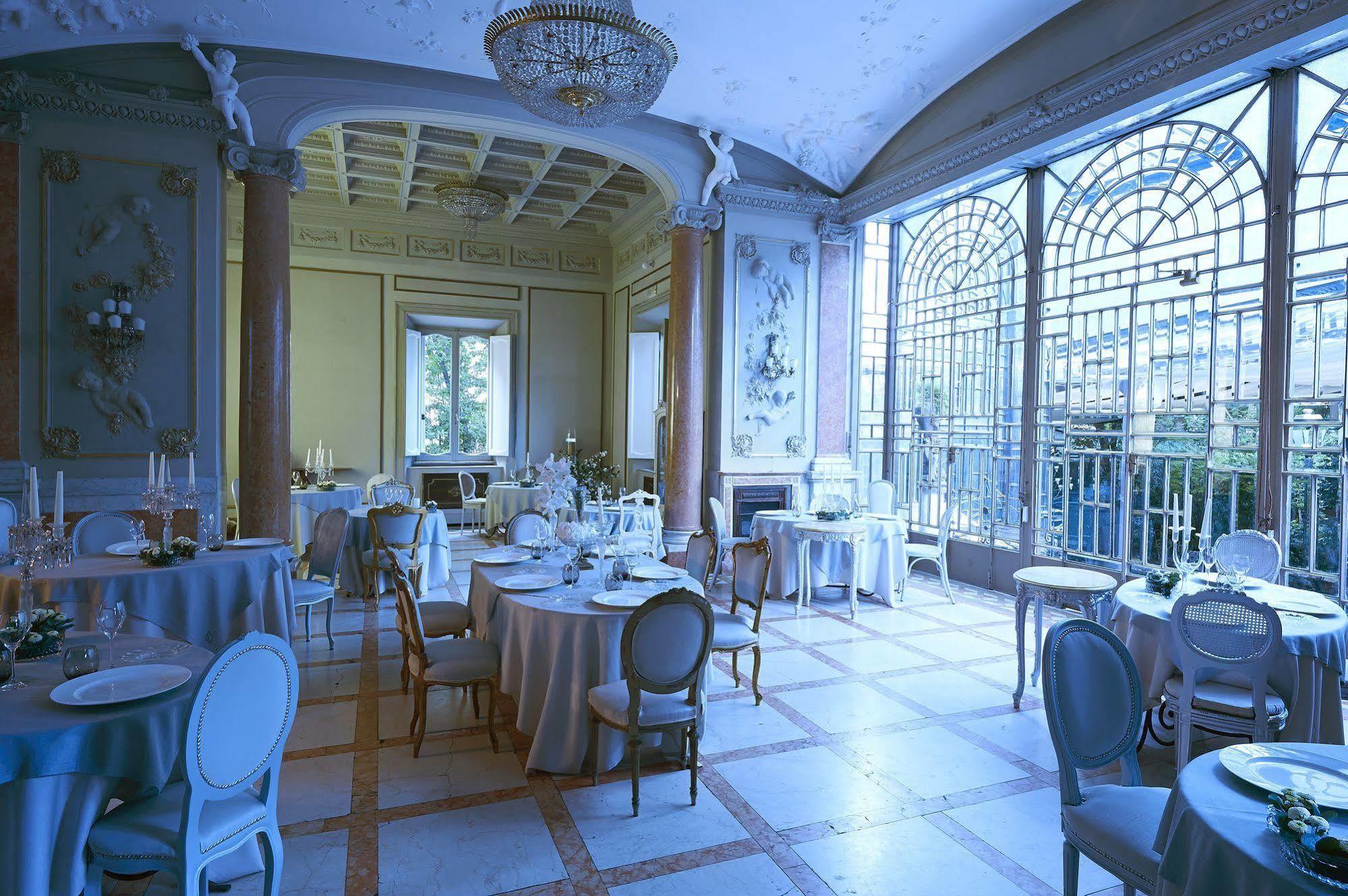 Villa Laetitia Roma Eksteriør bilde